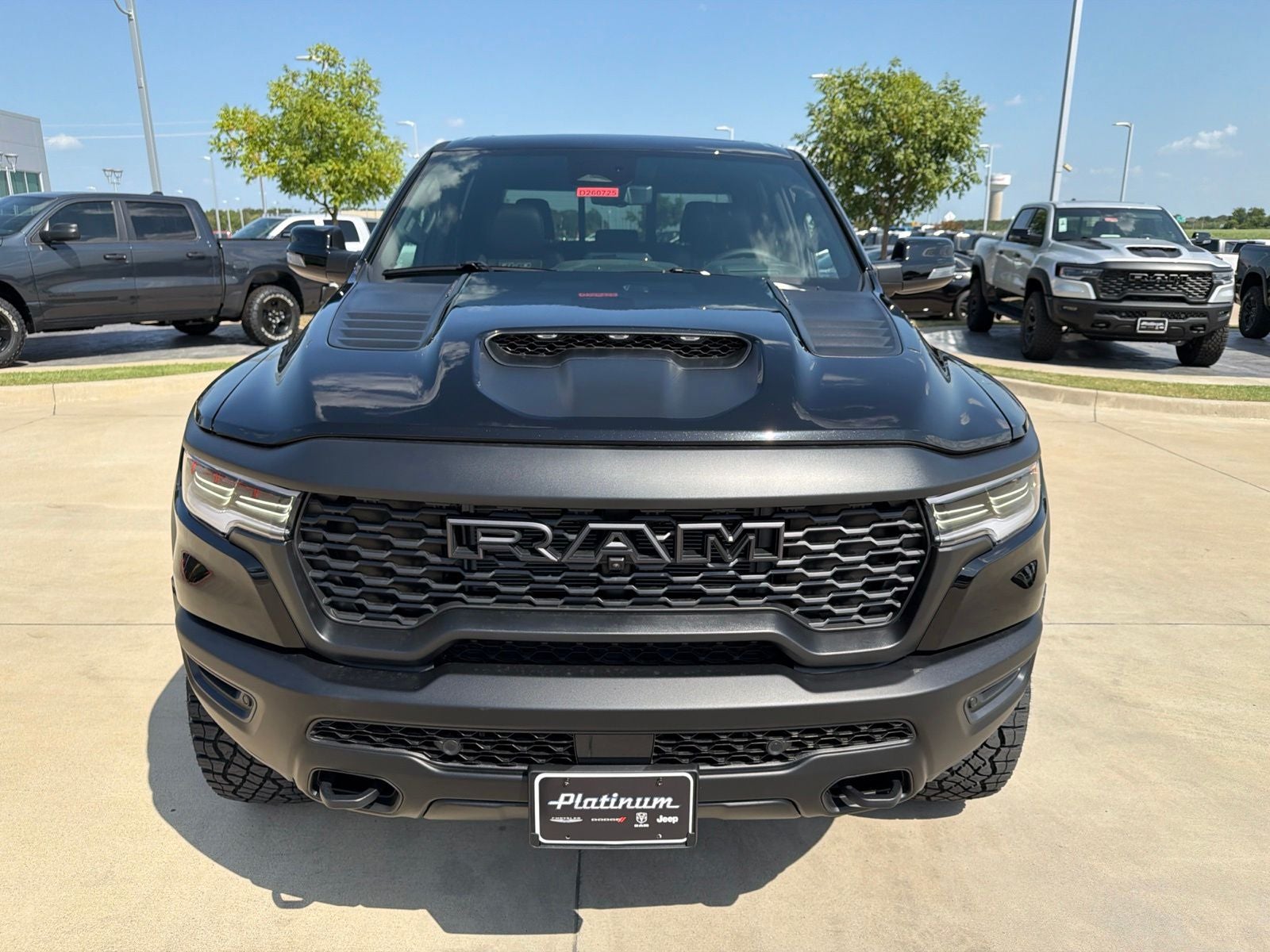 2026 RAM Ram 1500 RAM 1500 RHO CREW CAB 4X4 5'7' BOX