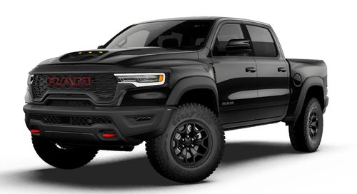 2027 RAM Ram 1500 RAM 1500 TRX SRT CREW CAB 4X4 5'7' BOX