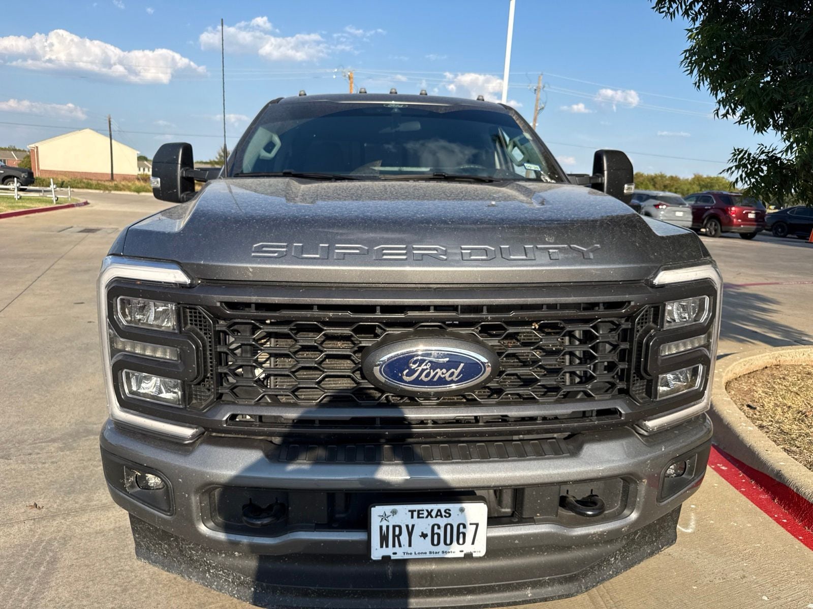 2025 Ford F-250 XL