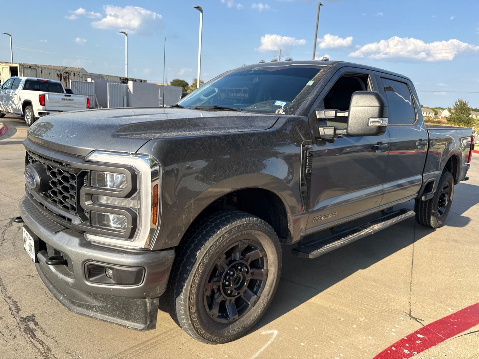 2025 Ford F-250 XL