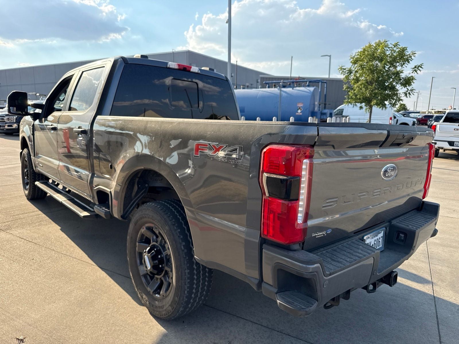 2025 Ford F-250 XL