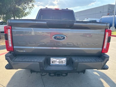 2025 Ford F-250 XL
