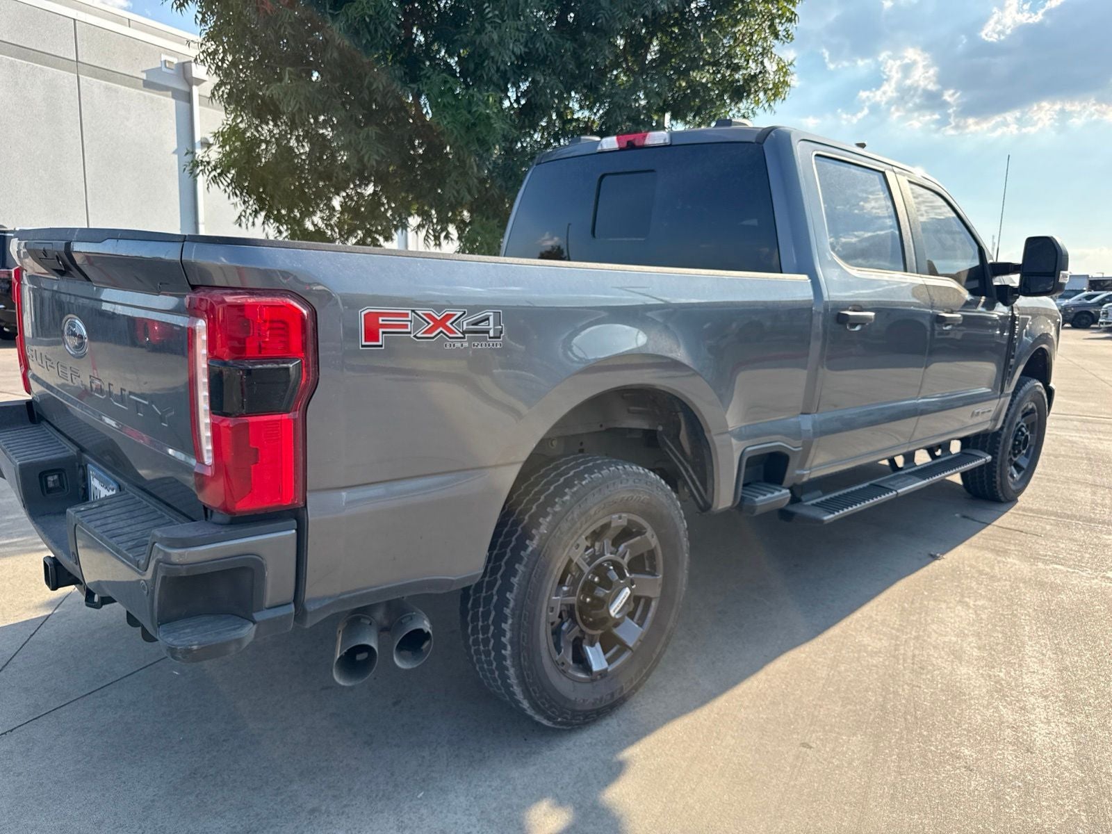 2025 Ford F-250 XL