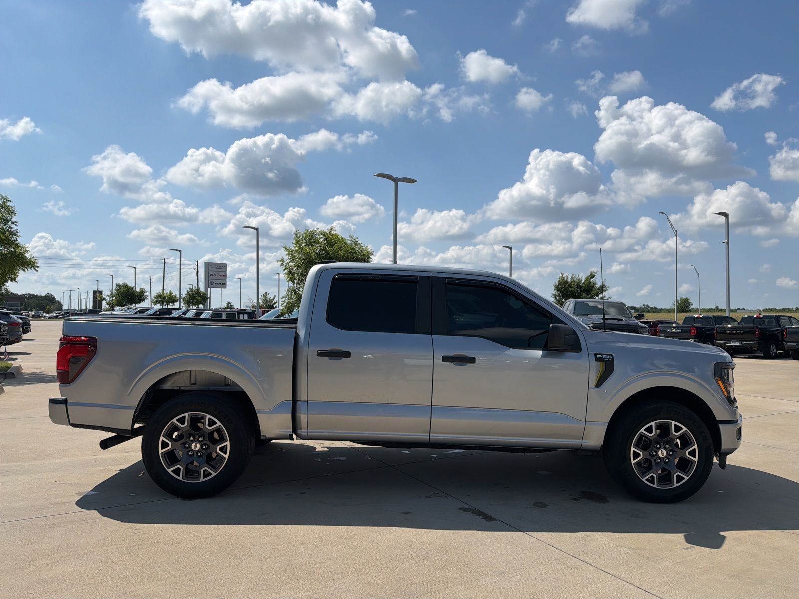 2024 Ford F-150 STX