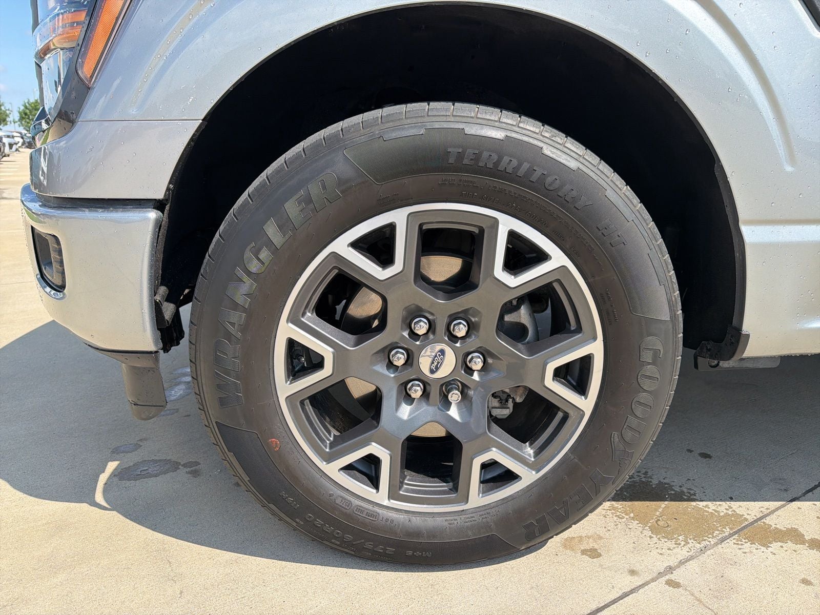 2024 Ford F-150 STX