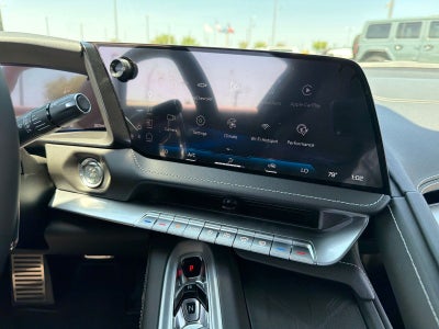 2026 Chevrolet Corvette Stingray 1LT