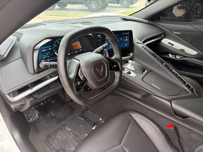 2025 Chevrolet Corvette Stingray RWD Coupe 1LT