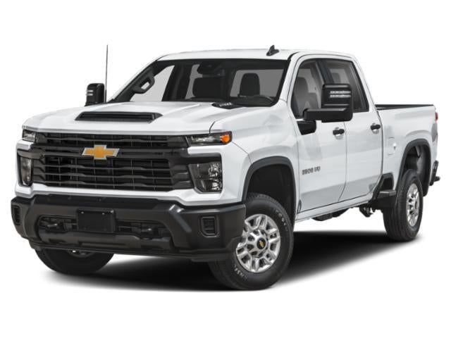 2024 Chevrolet Silverado 2500HD 4WD Crew Cab Standard Bed LT