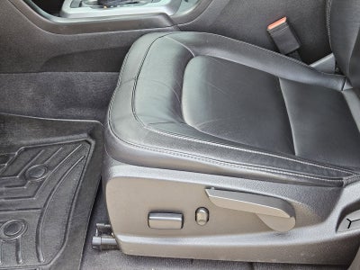 2022 Chevrolet Colorado 4WD Crew Cab Short Box ZR2
