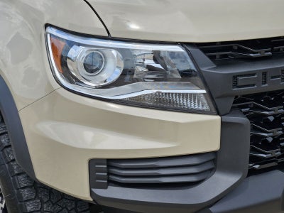 2022 Chevrolet Colorado 4WD Crew Cab Short Box ZR2