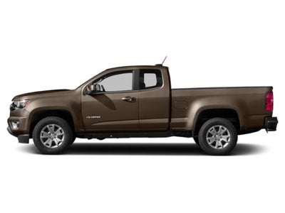 2015 Chevrolet Colorado LT