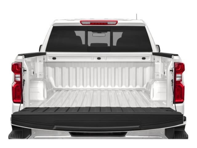 2022 Chevrolet Silverado 1500 LTD 2WD Crew Cab Short Bed LT