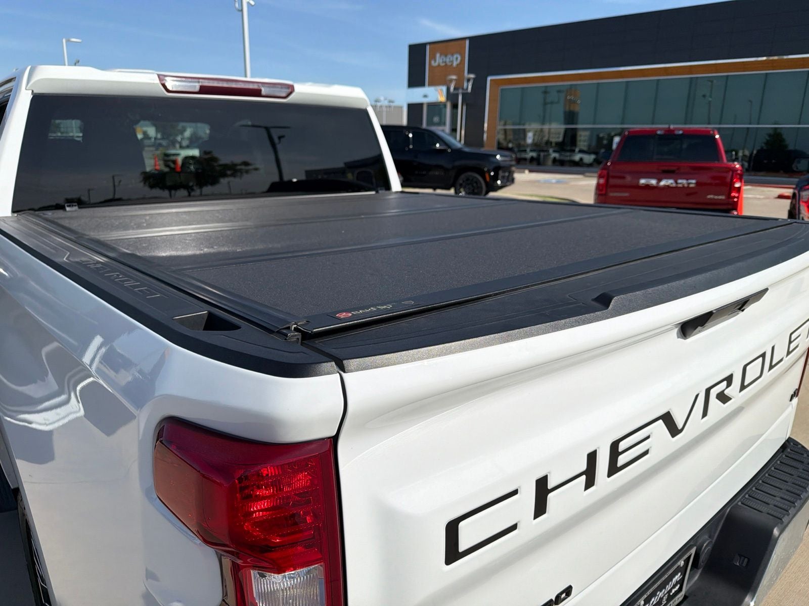2022 Chevrolet Silverado 1500 LTD LT