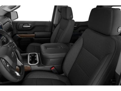 2022 Chevrolet Silverado 1500 LTD 2WD Crew Cab Short Bed LT