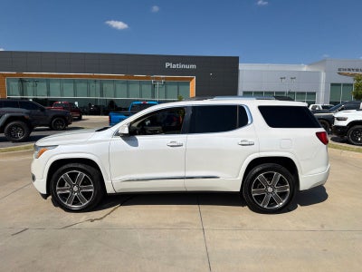 2019 GMC Acadia Denali