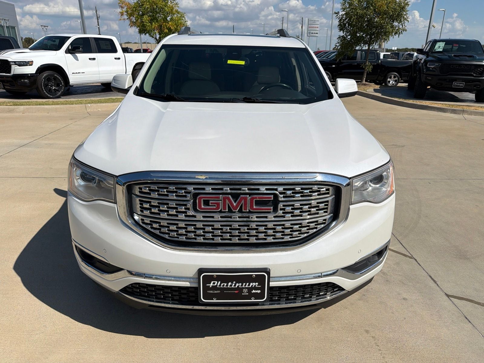 2019 GMC Acadia Denali