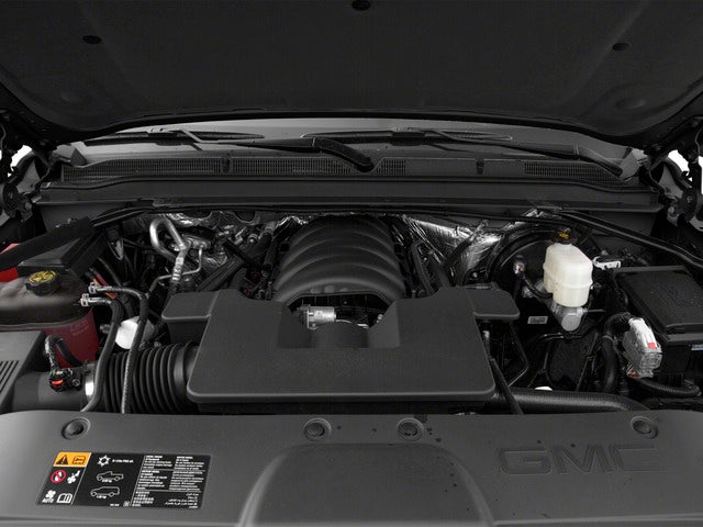 2016 GMC Yukon XL SLT
