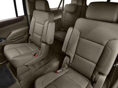 2016 GMC Yukon XL SLT