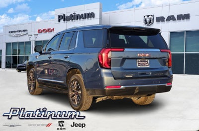 2025 GMC Yukon 4WD Elevation