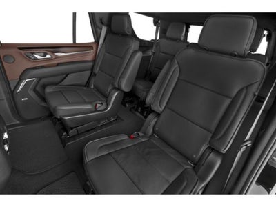 2022 GMC Yukon 4WD Denali