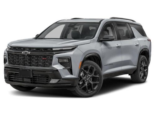 2024 Chevrolet Traverse FWD RS