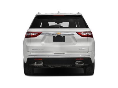 2020 Chevrolet Traverse FWD High Country