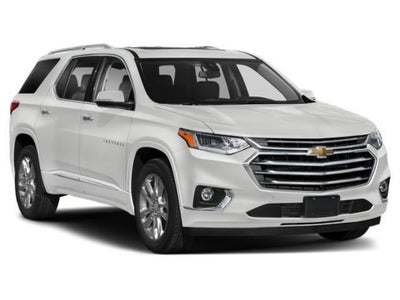 2020 Chevrolet Traverse FWD High Country