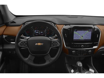 2020 Chevrolet Traverse FWD High Country