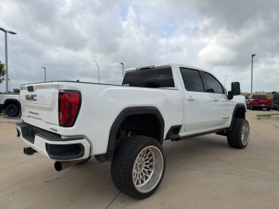 2023 GMC Sierra 2500HD 4WD Crew Cab Standard Bed AT4