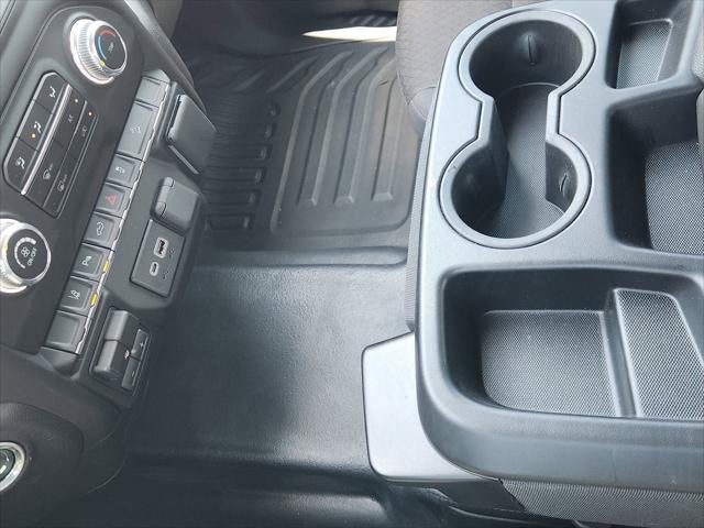 2026 GMC Sierra 2500 HD Crew Cab, Standard Bed, Pro, 4WD