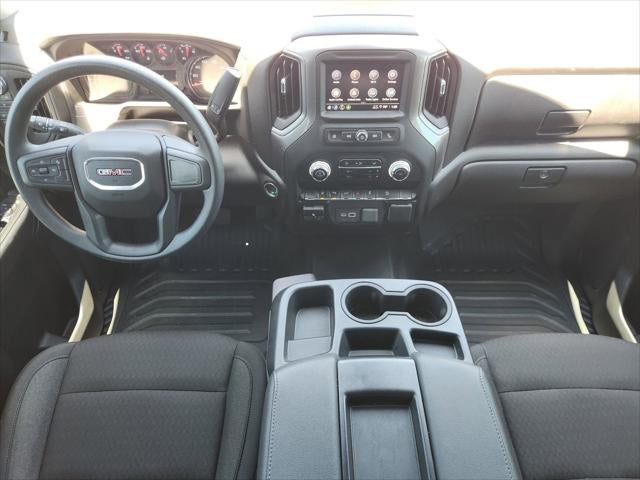 2026 GMC Sierra 2500 HD Crew Cab, Standard Bed, Pro, 4WD