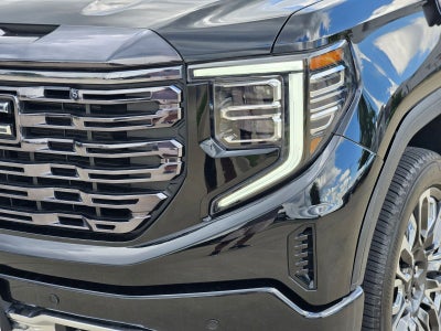 2023 GMC Sierra 1500 4WD Crew Cab Short Box Denali Ultimate