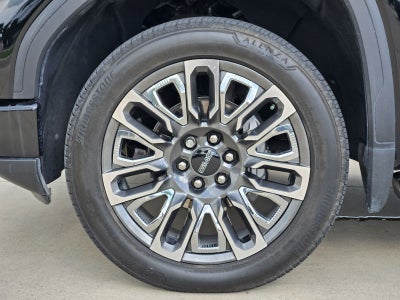 2023 GMC Sierra 1500 4WD Crew Cab Short Box Denali Ultimate