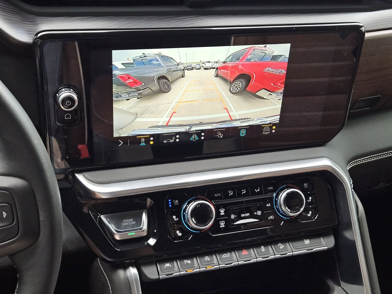 2023 GMC Sierra 1500 4WD Crew Cab Short Box Denali Ultimate