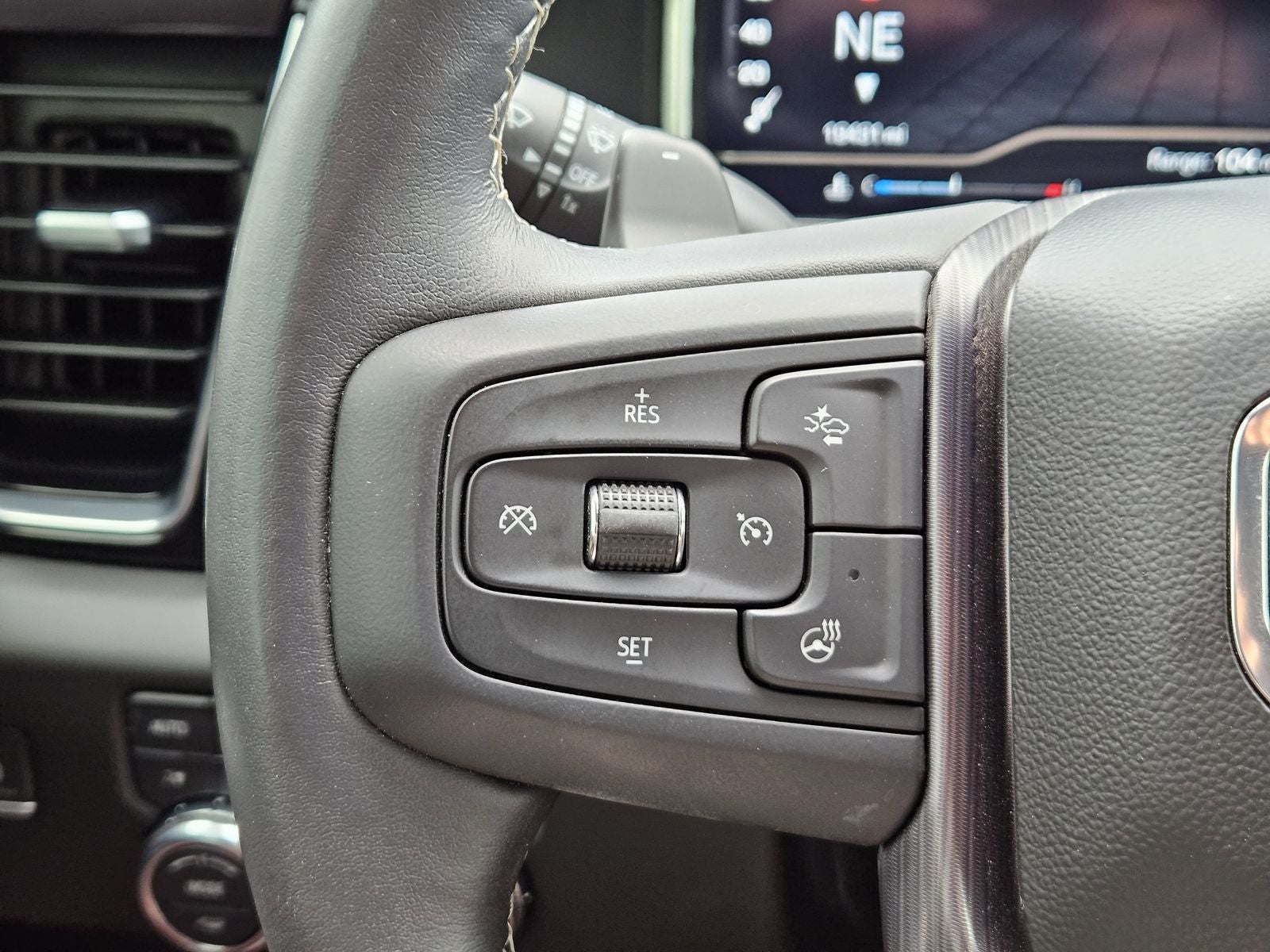 2023 GMC Sierra 1500 4WD Crew Cab Short Box Denali Ultimate