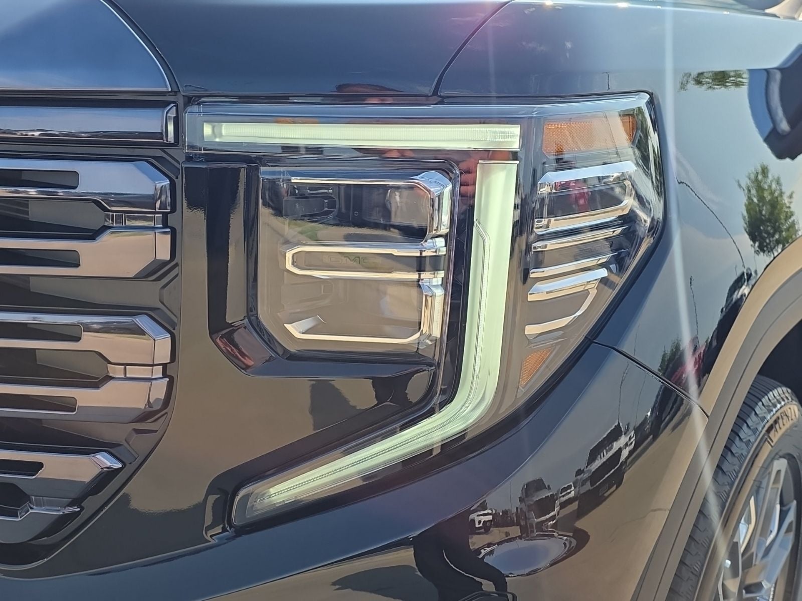 2023 GMC Sierra 1500 4WD Crew Cab Short Box Denali Ultimate