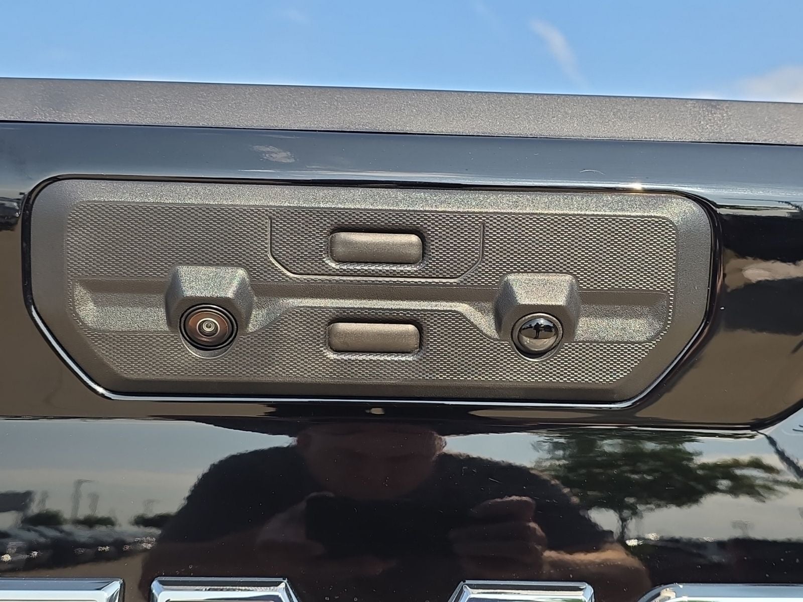 2023 GMC Sierra 1500 4WD Crew Cab Short Box Denali Ultimate