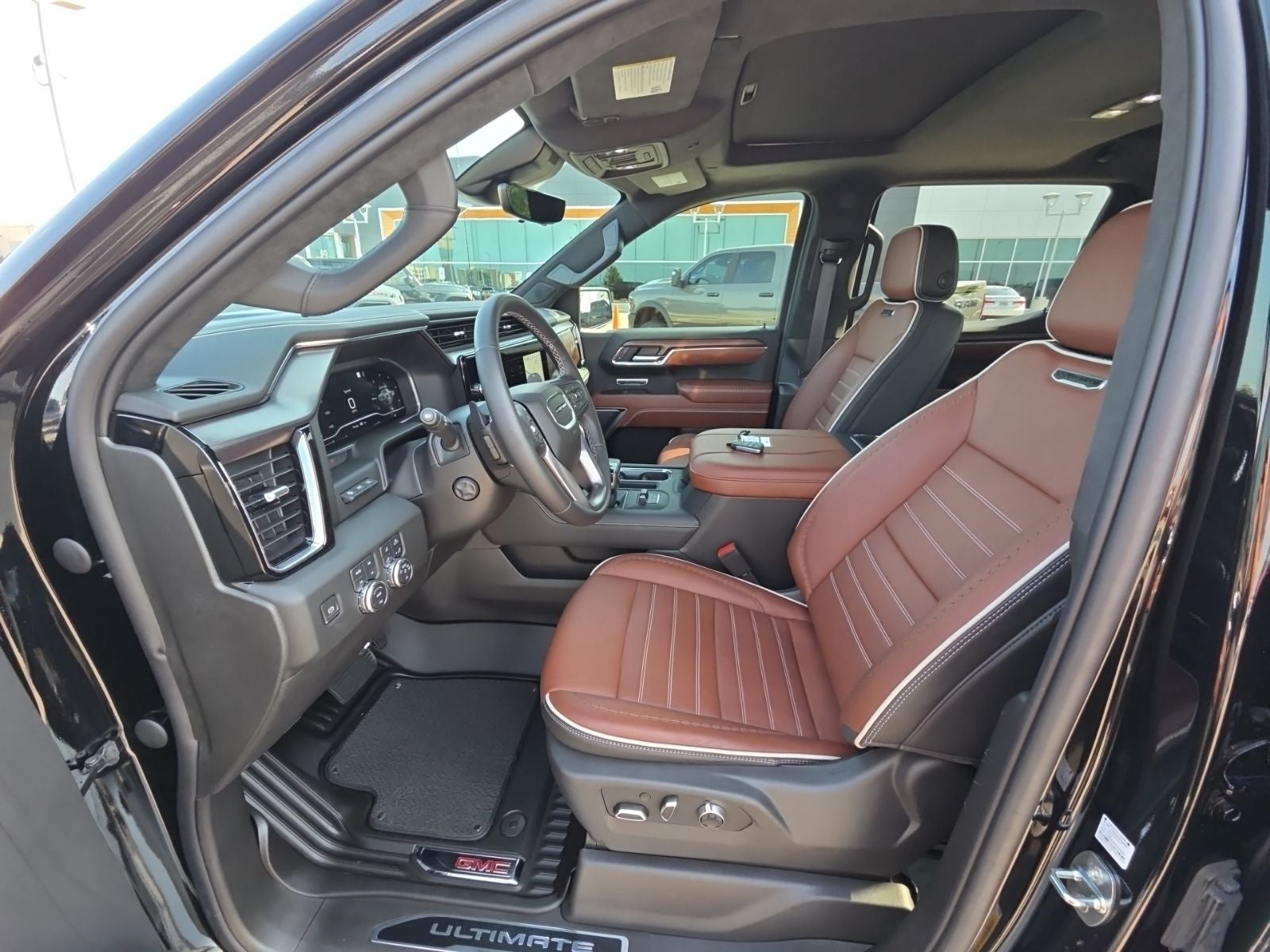 2023 GMC Sierra 1500 4WD Crew Cab Short Box Denali Ultimate