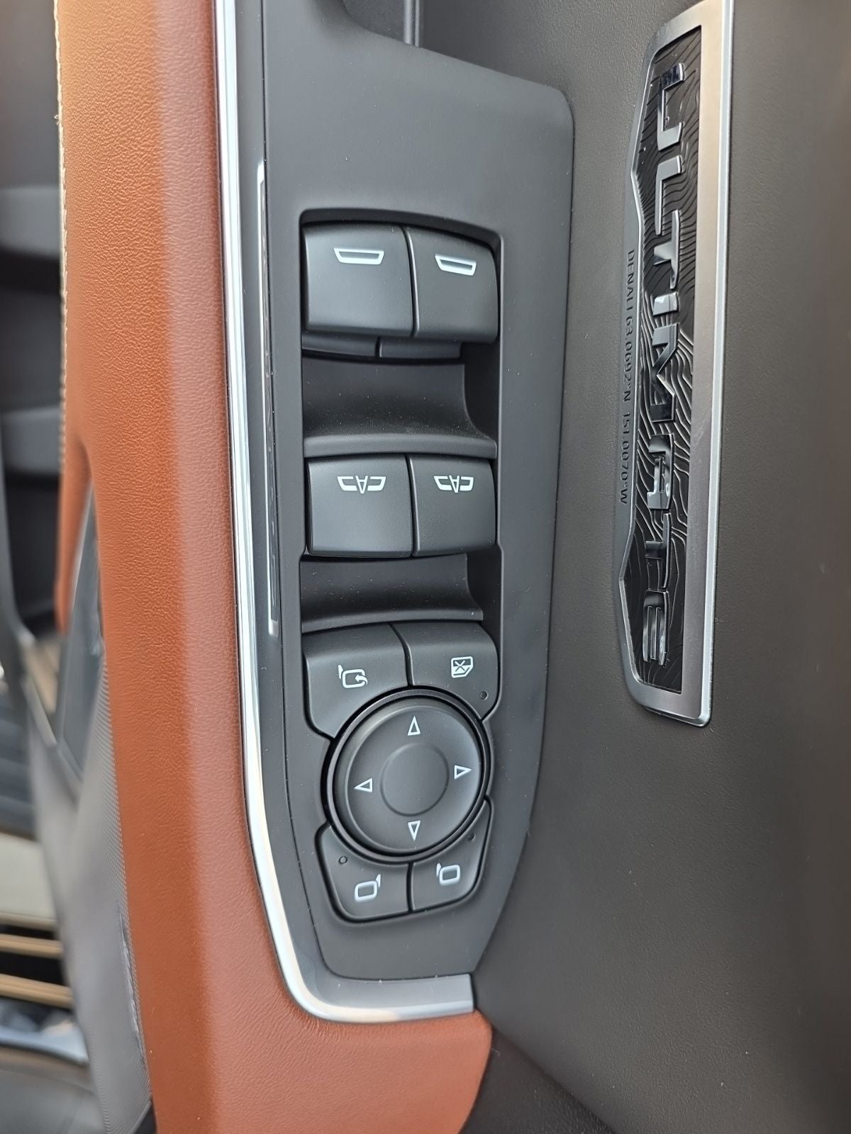 2023 GMC Sierra 1500 4WD Crew Cab Short Box Denali Ultimate