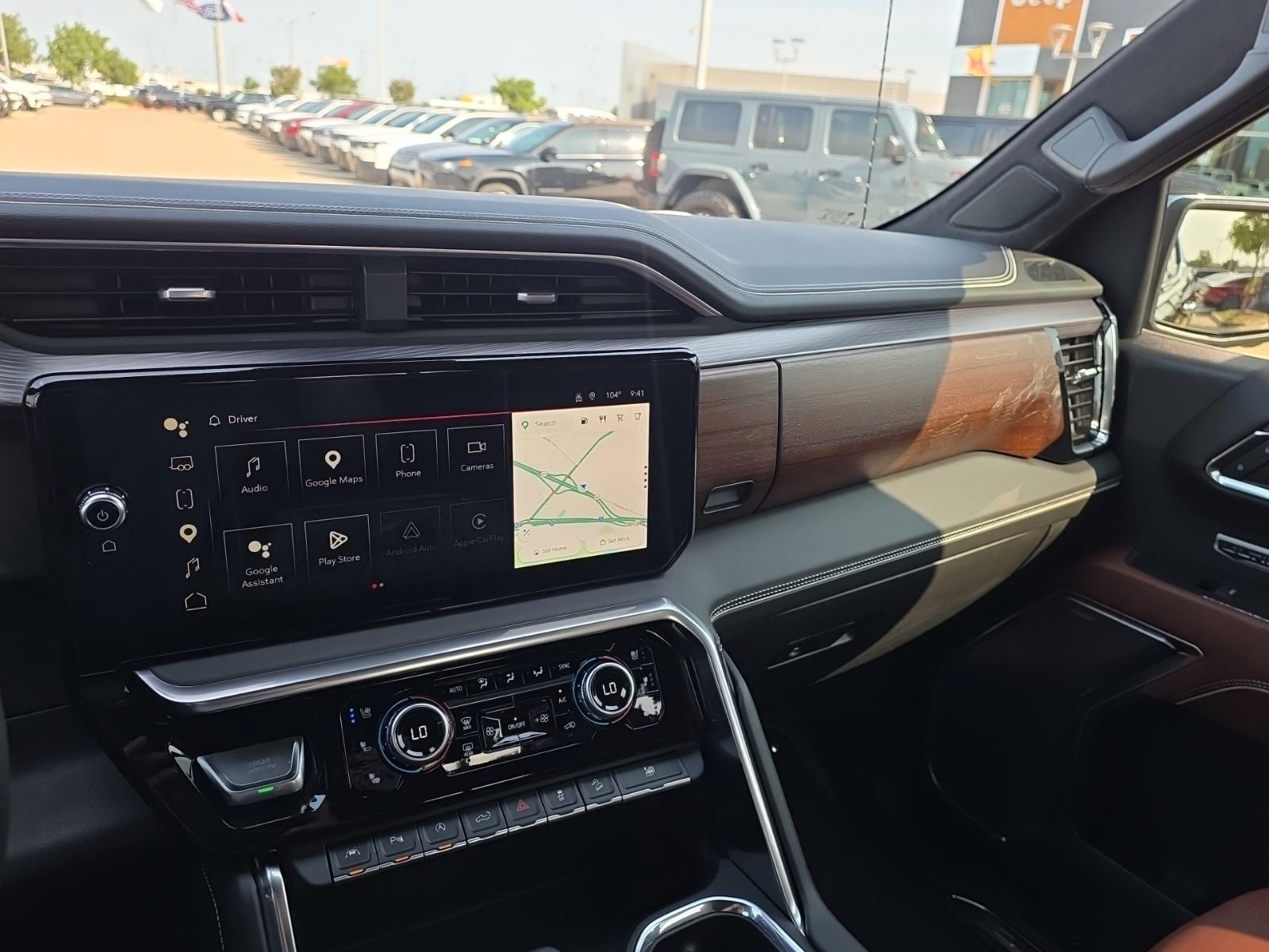 2023 GMC Sierra 1500 4WD Crew Cab Short Box Denali Ultimate