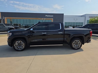 2023 GMC Sierra 1500 4WD Crew Cab Short Box Denali Ultimate