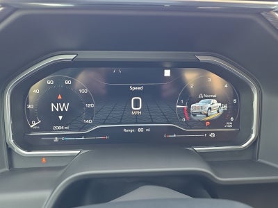 2023 GMC Sierra 1500 4WD Crew Cab Short Box Denali Ultimate