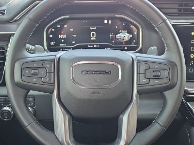 2023 GMC Sierra 1500 4WD Crew Cab Short Box Denali Ultimate