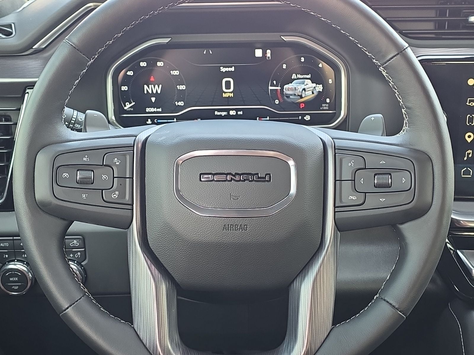 2023 GMC Sierra 1500 4WD Crew Cab Short Box Denali Ultimate