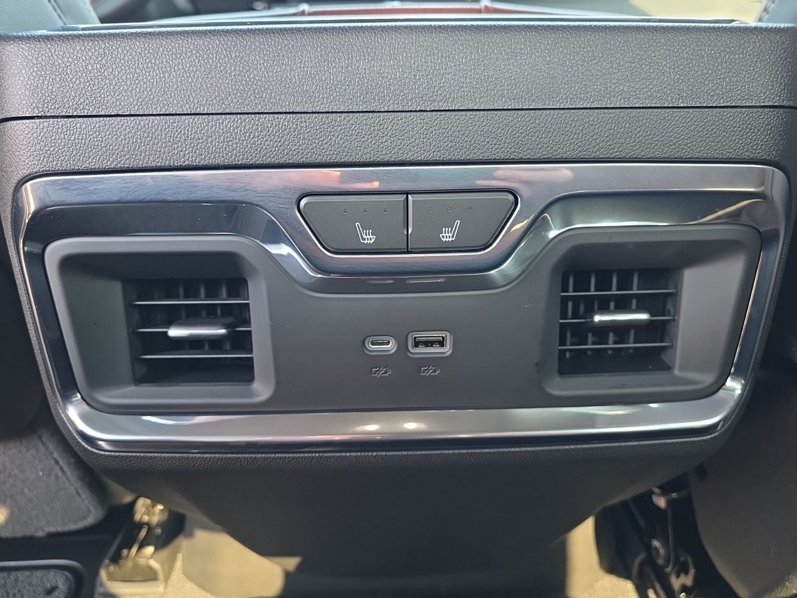 2023 GMC Sierra 1500 4WD Crew Cab Short Box Denali Ultimate
