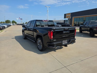 2023 GMC Sierra 1500 4WD Crew Cab Short Box Denali Ultimate