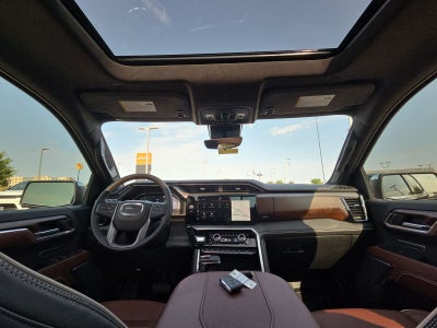 2023 GMC Sierra 1500 4WD Crew Cab Short Box Denali Ultimate