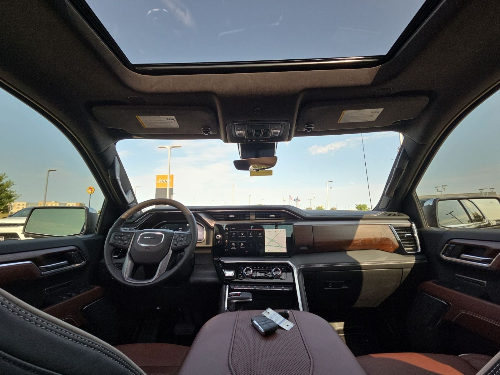 2023 GMC Sierra 1500 4WD Crew Cab Short Box Denali Ultimate