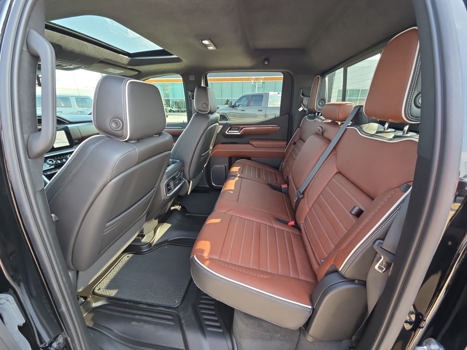 2023 GMC Sierra 1500 4WD Crew Cab Short Box Denali Ultimate