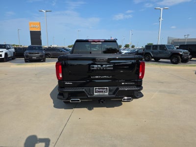 2023 GMC Sierra 1500 4WD Crew Cab Short Box Denali Ultimate